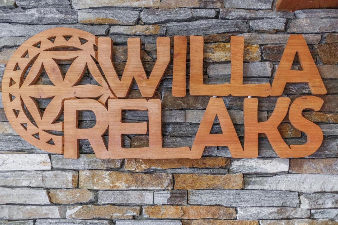 Willa Relaks - Doskonala Lokalizacja, Blisko Restauracji, Term I Wyciagow Буковина Татранська Екстер'єр фото