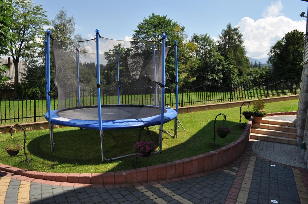 Willa Relaks - Doskonala Lokalizacja, Blisko Restauracji, Term I Wyciagow Буковина Татранська Екстер'єр фото